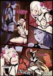 Overwatch BdsmMaker - Widowmaker & DVA porn [Cherry-gig]