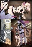 Overwatch BdsmMaker - Widowmaker & DVA porn [Cherry-gig]