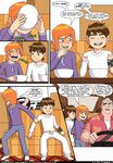 Sultry Summer. Ben 10 Hentai Comics [Incognitymous]