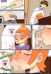 Sultry Summer. Ben 10 Hentai Comics [Incognitymous]
