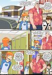 Sultry Summer. Ben 10 Hentai Comics [Incognitymous]