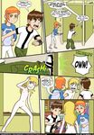 Sultry Summer. Ben 10 Hentai Comics [Incognitymous]