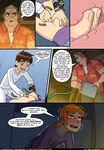 Sultry Summer. Ben 10 Hentai Comics [Incognitymous]