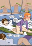 Sultry Summer. Ben 10 Hentai Comics [Incognitymous]