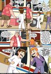 Sultry Summer. Ben 10 Hentai Comics [Incognitymous]