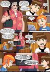 Sultry Summer. Ben 10 Hentai Comics [Incognitymous]