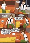 Sultry Summer. Ben 10 Hentai Comics [Incognitymous]