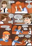 Sultry Summer. Ben 10 Hentai Comics [Incognitymous]