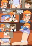 Sultry Summer. Ben 10 Hentai Comics [Incognitymous]