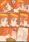 Sultry Summer. Ben 10 Hentai Comics [Incognitymous]